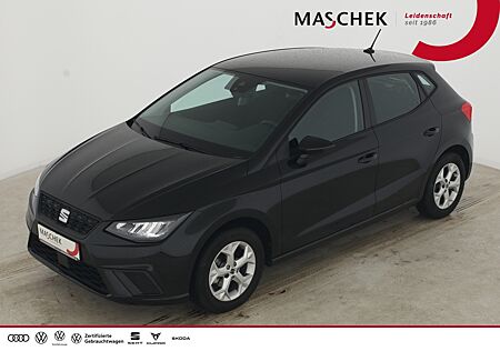 Seat Ibiza Style 1.0 TGI LED PDC GRA DAB Klima LM PDC