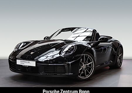 Porsche 911 992 Carrera Cabriolet ''14-Wege Sportabgas''