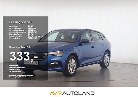 Skoda Scala 1.5 TSI DSG AMBITION | NAVI | LED | SITZH.