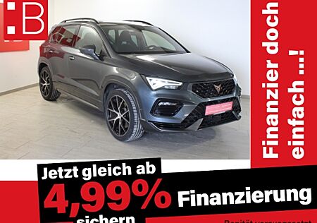 Cupra Ateca 2.0 TSI DSG 4Drive 19 AKRA PANO AHK