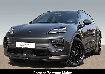 Porsche Macan 4 BOSE LED-Matrix Luftfederung 22-Zoll