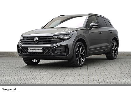 VW Touareg R-LINE 3 0L V6 TDI 4MOTION Pano AHK Winterrädersofort verfügbar