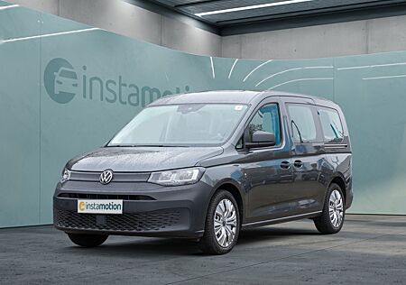 VW Caddy Maxi TDI AHK NAVI FLÜGELTÜREN