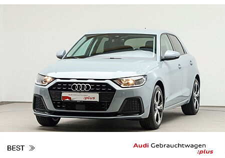 Audi A1 Sportback 25 TFSI advanced*VIRTUAL*SMART-INTER*PDC*17ZOLL