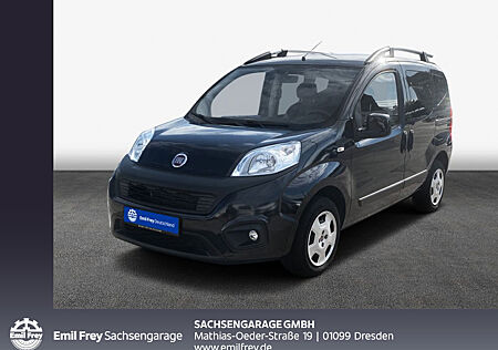 Fiat Qubo 1.4 8V Lounge Sitzheizung vorn Parkpilot h.