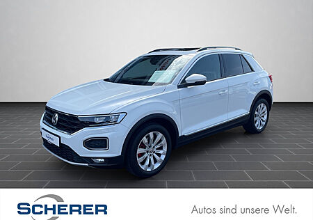 VW T-Roc Sport 1.5 TSI DSG NAVI LED PANO ACC AHK