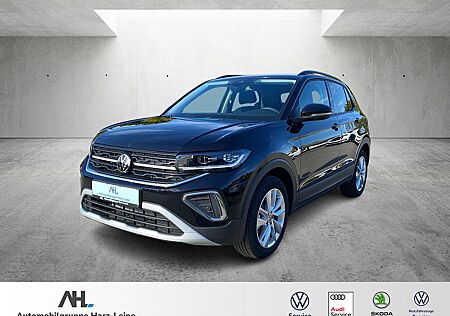 VW T-Cross 1.5 TSI Life DSG / Matrix / RFK / SHZ / PDC /