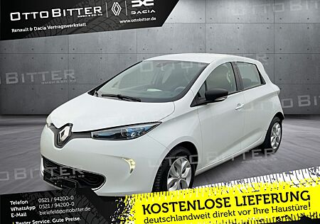 Renault ZOE LIFE Batteriemiete (23kWh) GJR/PARKP