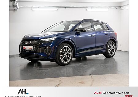 Audi Q4 e-tron Q4 S-lineärmepumpe