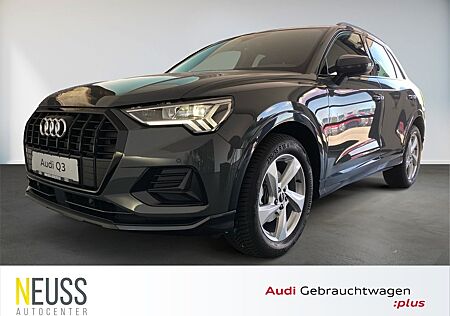 Audi Q3 35 TDI advanced +AHK+LED+RFK+PDC+SHZ+ACC+TEL+