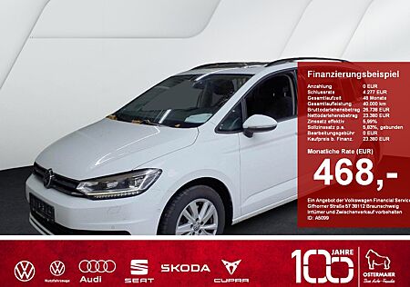 VW Touran COMFORTLINE 1.5TSI 150PS DSG ACC.KAMERA.N