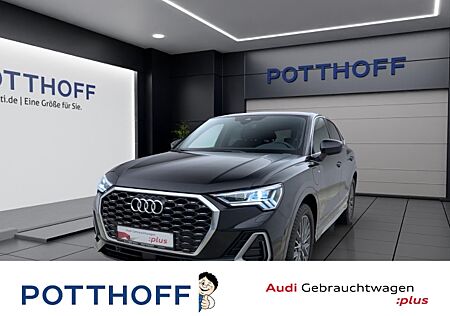 Audi Q3 Sportback 45 TFSie S-lineMatrix