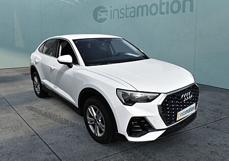 Audi Q3 Sportback 45 TFSIe Hybrid S-tronic LED Navi.