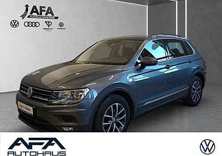 VW Tiguan 2,0 TDI Comfortline DSG AHK*Navi*SHZ*ACC