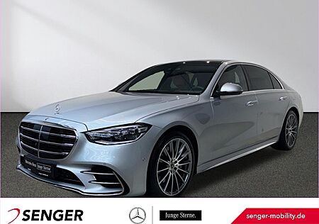 Mercedes-Benz S 580 e 4M Lim. lang AMG Distronic Pano Airmatic