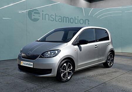 Skoda Citigo 1.0 Green tec ---Clever---