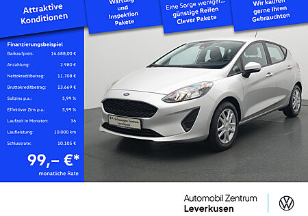 Ford Fiesta 1.0 EcoBoost Cool&Connect