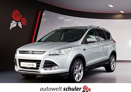 Ford Kuga 2,0 TDCI 4x4 Titanium Kamera