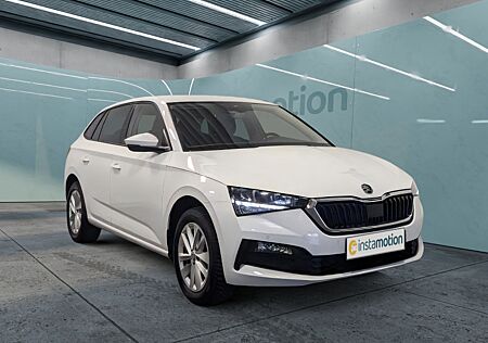 Skoda Scala 1.0 TSI CarPlay LED SHZ PDC Allwetter