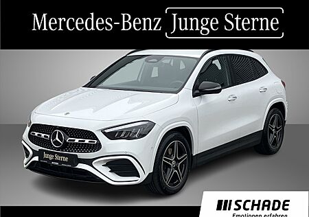 Mercedes-Benz GLA 220 4M AMG Line LED*RF-Kamera*Night*Keyless*