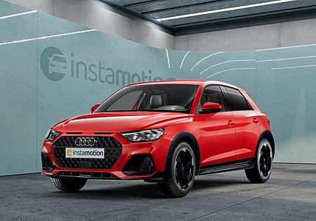 Audi A1 allstreet 25 TFSI S line MMI NAVI PLUS | LED