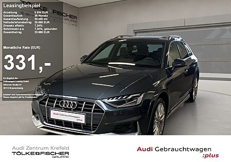 Audi A4 Allroad quattro 40 2.0 TDI AHK FLA Massage