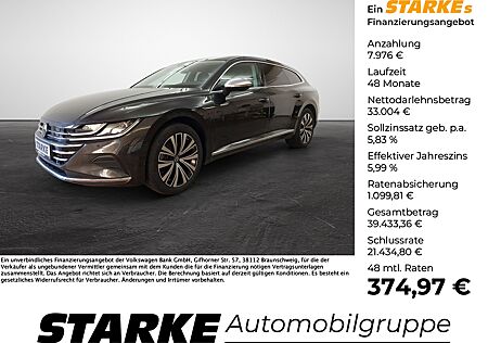 VW Arteon Shooting Brake 1.4 eHybrid DSG Elegance