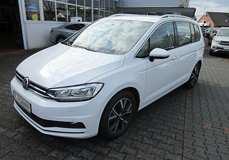 VW Touran Highline 2.0 TDI DSG NAVI AHK LED ALU APS