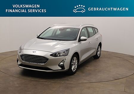 Ford Focus Turnier Cool & Connect 1.0 EcoBoost 92kW 6-Gang 5 Sitze 4 Türen