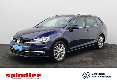 VW Golf Variant Golf VII Variant Highline 1.5TSI DSG / Navi, LED