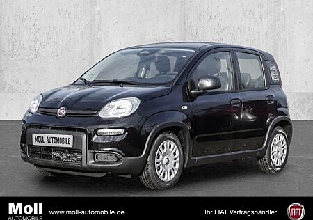 Fiat Panda Mild Hybrid City Paket Cinema Schwarz