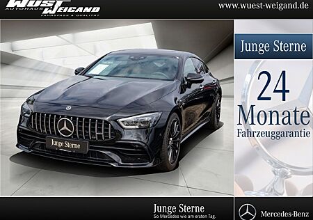 Mercedes-Benz AMG GT R Mercedes-AMG GT 53 4MATIC+ Night+Standh.+360+SHD