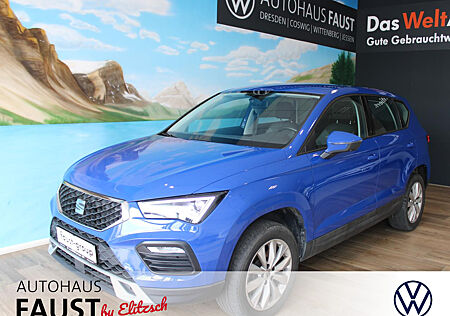 Seat Ateca Style Bluetooth Navi LED Klima Einparkhilfe