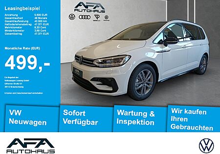 VW Touran BMT 1.5 TSI e Highline ACC *AHK*LED*RFK