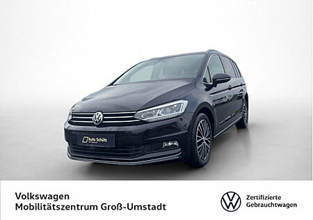 VW Touran 2.0 TDI Highline+NAVI+LED+PDC+RFK