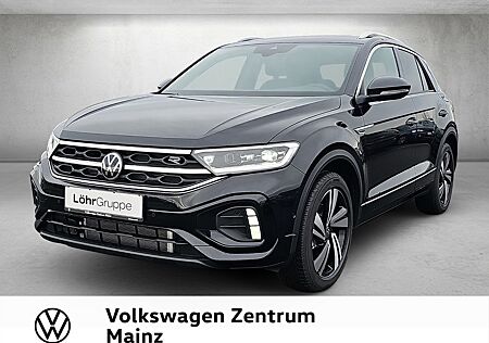 VW T-Roc 2.0l TSI DSG 4M R-Line *AHK*Rear View