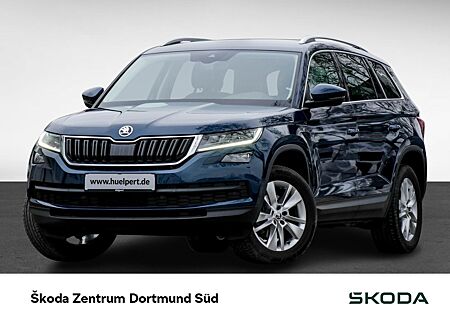 Skoda Kodiaq 1.4 STYLE 4X4 STANDHZ. AHK LM18 SITZHEIZ.