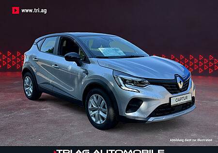 Renault Captur Equilibre Mild Hybrid 140