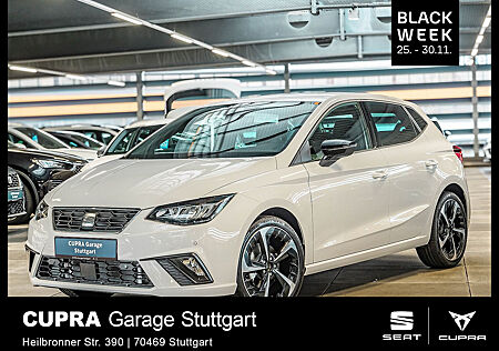 Seat Ibiza FR 1.0 TSI DSG 85 kW