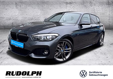 BMW 125 i Edition M Sport LED BT Navi SHZ Klima PDC HarmanKardon