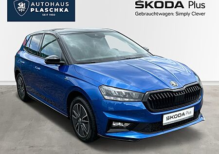 Skoda Fabia Monte Carlo 1.5 TSI DSG *PANO*PDC*SHZ*