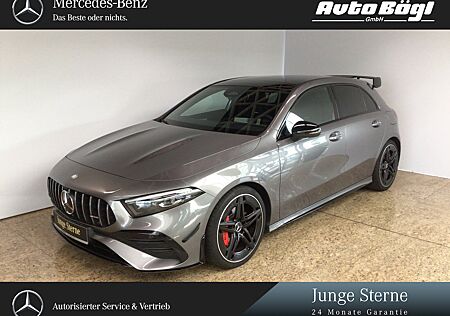 Mercedes-Benz A 35 AMG Mercedes-AMG A 35 4M AMG-Sitz/Premium/Night/Aero