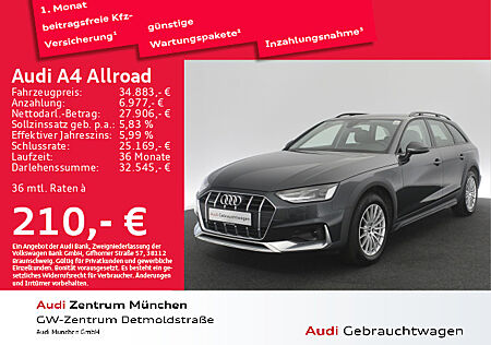 Audi A4 Allroad 40 TDI qu. S tronic Navi/SitzHzg/PDC