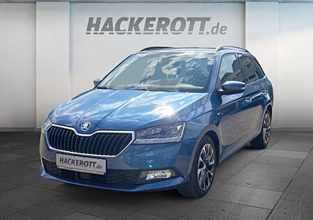 Skoda Fabia Combi 1.0 TSI Drive 125 Best of ACC Navi