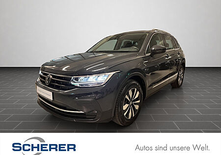 VW Tiguan 1.5 TSI DSG MOVE, APP, Sitzh., Kamera, el. Klappe, Allwetter