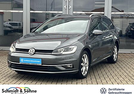 VW Golf Variant Golf VII Variant 1.5 TSI Higline DSG LED, NAV,