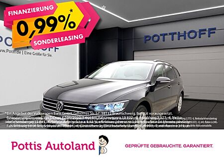 VW Passat Variant 2.0 TDI AHK PDC LED Navi AppConnect Winter