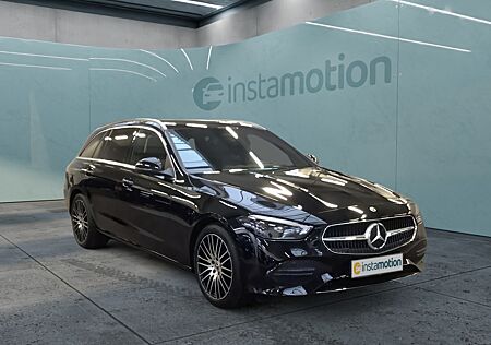 Mercedes-Benz C 220 d T-Modell AVANTGARDE+18+DIGITAL LIGHT