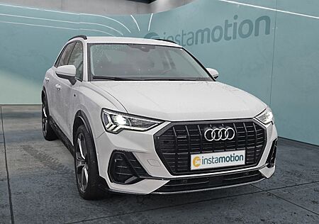 Audi Q3 45 TFSI quattro S line Navi Sitzh. V-Cockp. L