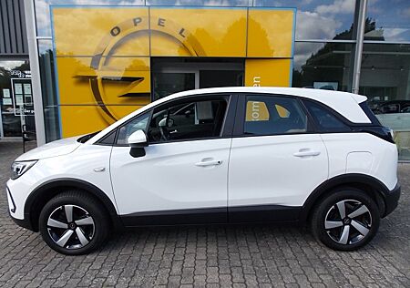 Opel Crossland Edition PLUS 1.2 Turbo LED+PDC, DAB+